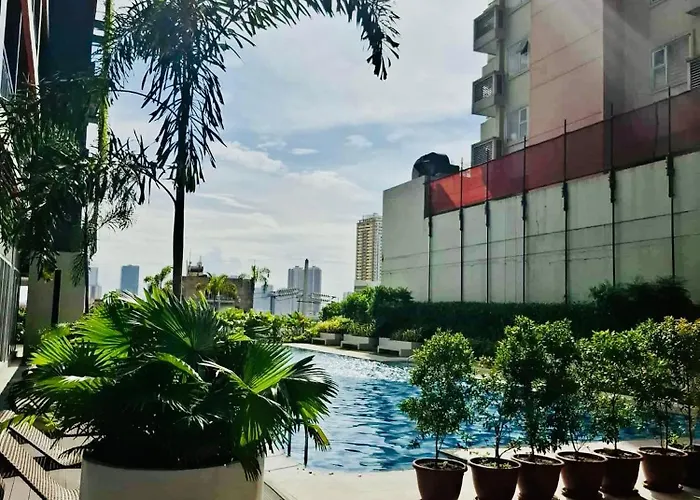 Hotel Escape Manila