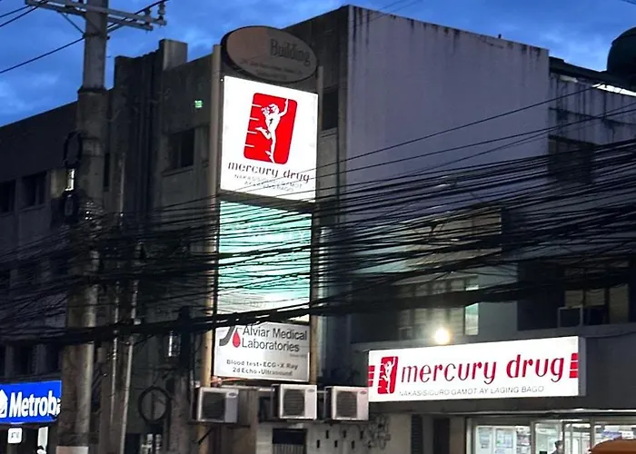 Escape Hotel Manila