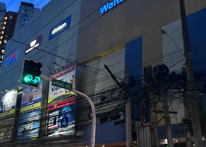 Escape Hotel Manila